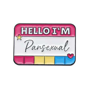 Broche Esmaltado Personalizado Moderno con Diseño <span class=keywords><strong>de</strong></span> Casete <span class=keywords><strong>de</strong></span> <span class=keywords><strong>los</strong></span> <span class=keywords><strong>90</strong></span>, Rosa, Amarillo, Verde Azulado, para Sombrero y Bolso, Regalo Coleccionable, OEM, ODM, Venta al por Mayor, Logotipo Personalizado - Product Image 2