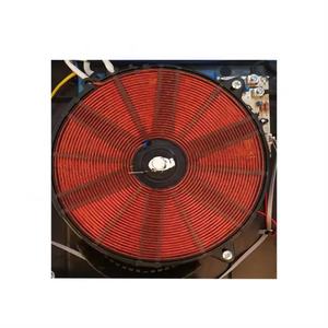 Electric Three Burners <b>Mini</b> Induction Cooker - Product Image 5