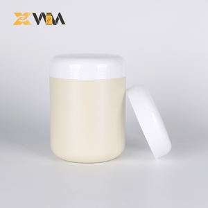 Latas de café en polvo y proteína HDPE de 800ml al por mayor, suplementos con almohadillas para tirar a mano, etiquetas personalizables para alimentos enlatados - Product Image 6