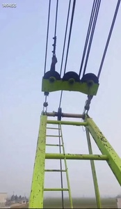 Grue sur chenilles d'occasion Zoomlion 100 tonnes en excellent état, modèle très demandé, prix compétitif, Émirats arabes unis - Product Image 5