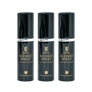 Spray retardateur à base de plantes personnalisé OEM, soins personnels pour hommes, spray retardateur Promescent, efficace pour durer plus longtemps au lit - Product Image 6