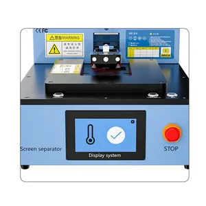 TBK-288 Estrutura Automática Inteligente Desmontar Máquina De Reparo De Bomba De Vácuo Embutida Máquina De Separação