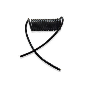 Cable de alambre en espiral con aislamiento de PVC elástico cuadrado de 4 núcleos 2,5/2,0 con tipo de conductor sólido, soplador de hollín de/ - Product Image 5