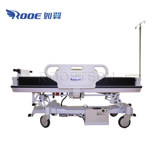 BD26C1 letto di trasferimento del paziente automatico elettrico regolabile in altezza <span class=keywords><strong>per</strong></span> tavolo operatorio e letto medico - Product Image 1
