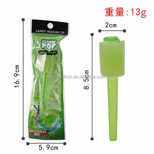 Accessori per bocchino con narghilè usa e getta per dolci caramelle accessori per bocca con narghilè accessori per sigari - Product Image 2