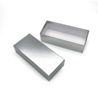 Boîte cadeau rigide en gros avec couvercle et base séparés pour personnalisation de marque et emballage haut de gamme pour lunettes et lunettes de soleil