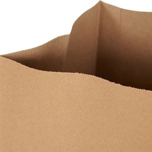 Bolsa de Papel de Lujo Personalizada KM 42*12*31cm, Bolsa de Compra de Papel Kraft Reciclado Biodegradable con Logotipo Personalizado Impreso - Product Image 5