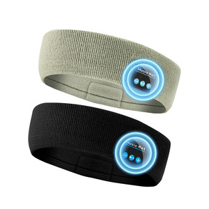 Écouteurs sans fil 5.0 avec assistant vocal IA, en matériau PCABS, moule exclusif – Meilleures ventes transfrontalières pour le fitness en extérieur - Product Image 5