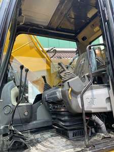 L'excavatrice originale de 20 tonnes du Japon Caterpillar 320 320d 320d2 320d3 a utilisé le matériel de construction de terrassement d'excavadora - Product Image 6