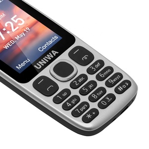 UNIWA – téléphone portable E2401L, écran LCD 2.4 pouces, clavier <span class=keywords><strong>hébreu</strong></span>, 4G, fonction casher, pour israël - Product Image 6