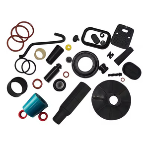 Componenti in Silicone Liquido all'Ingrosso, Design OEM/ODM, <span class=keywords><strong>Stampa</strong></span> <span class=keywords><strong>3D</strong></span>, Prodotti in <span class=keywords><strong>Gomma</strong></span> Siliconica e Altri Prodotti in <span class=keywords><strong>Gomma</strong></span> - Product Image 3