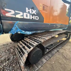 รถฮุนไดมือสองรถขุด HX220HD ขนาด22ตันรถฮุนได HX220HD มือสองสภาพการทำงานดี - Product Image 6