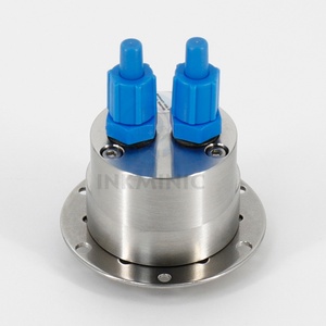 ปั๊มแรงดันหัวฉีดคู่ DB-HGN0698 /T สำหรับอะไหล่เครื่องพิมพ์ Domino D-Type A Series CIJ - Product Image 1
