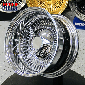ล้อแม็กซ์โครเมียมขอบลึกแบบ Direct Bolt ขนาด 14x7 นิ้ว 100 ก้าน 6x139.7 6x5.5 สำหรับรถบรรทุกและรถ SUV ขับเคลื่อนล้อหลังของนิสสัน เชฟโรเลต โตโยต้า และ GMC - Product Image 6