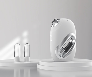 Handheld Beauty Machine Water Mist Sprayer Ionic Oxygen Hydrogen Replenishment Nano Mist <strong>Vaporizer</strong> - Product Image 2