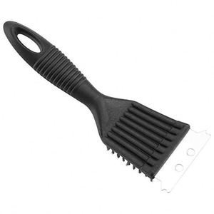Cepillo Multifuncional para Barbacoa de Suministro Directo, Cepillo de Alambre de Acero Inoxidable para Limpieza de Parrillas y Hornos, Herramienta de Limpieza para Barbacoa - Product Image 4
