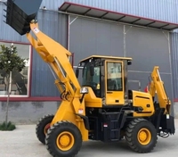 Le meilleur prix pour chargeuse-pelleteuse à moteur WZ15-26 Mini tracteur à roues 4x4 avec pompe et moteur Dumper sur chenilles de 2 à 4 tonnes en vente