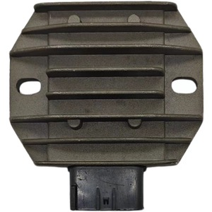 Regulador de Voltaje para Motocicleta Jilong 125cc 14.5V, Rectificador de Aluminio para Yamaha CRYPONX135 - Product Image 2