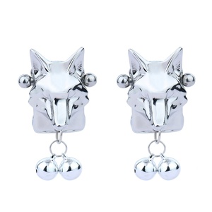 QKKQ fox Head Shaped Nipple <b>Clamps</b> BDSM Bondage Kit Nipple Attachment Breast <b>Clips</b> Nipple <b>Clamps</b> Sex Toys for Couples - Product Image 4