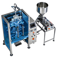 Machine d'emballage automatique verticale multifonctionnelle pour l'huile comestible, machine d'emballage pour l'huile de tournesol, l'huile végétale, les sacs