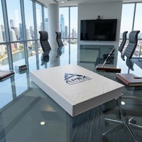Impression professionnelle de catalogues de produits, rapports annuels, livrets cousus sur mesure pour entreprises B2B, avec logo UV sélectif et impression couleur intégrale