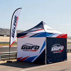 Impresión personalizada <span class=keywords><strong>3x3</strong></span>, toldo <span class=keywords><strong>plegable</strong></span> promocional para eventos, <span class=keywords><strong>carpa</strong></span> emergente, exhibición publicitaria, <span class=keywords><strong>carpa</strong></span> para bodas, Gazebo, feria comercial, <span class=keywords><strong>carpa</strong></span> con dosel - Product Image 5