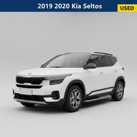Подержанный автомобиль 2019-2020, компактный внедорожник, 1.5 л, бензин, АКПП, передний привод, левый руль, низкий пробег, без ДТП, полный пакет документов, экспорт, опт