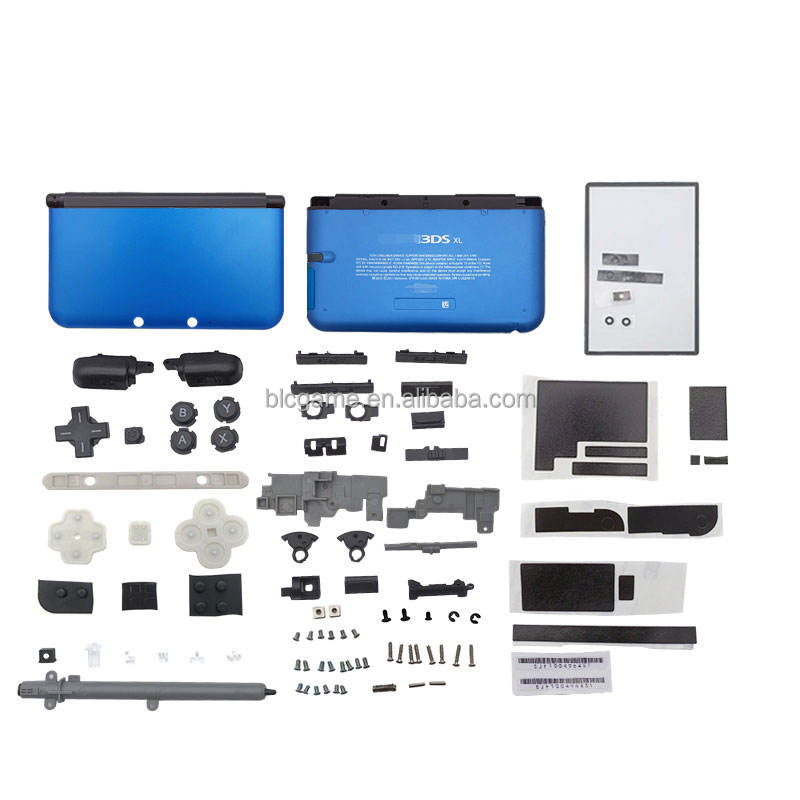 NO.3-XL-Bleu-Ensemble complet