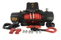 Treuil électrique, 12v, 12000lbs, pour camion jeep tout-terrain, à vendre