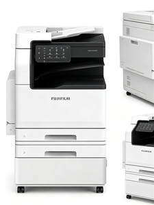 Fujifilm ApeosC5570 CPS - Copiadora Multifunción Láser a Color A3, Impresora de Alta Velocidad para Oficina, Impresora Multifunción Todo en Uno, Máquina de Impresión, Copia y Escaneo - Product Image 4