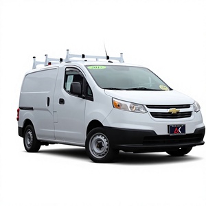 Chevrolet City Express LT LT 4 portes, mini-fourgonnette cargo, modèle 2017, occasion, en vente. - Product Image 1