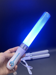 Best Selling New Product Ideas 2025 Custom <strong>Wireless</strong> <strong>Remote</strong> <strong>Controlled</strong> Led Night Stick with Personal Logo - Product Image 4