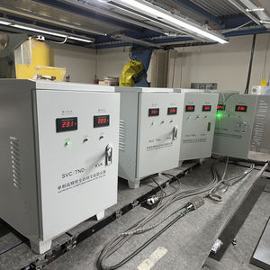 SVC-TND 5000va 5kva stabilizzatore automatico di tensione monofase AC servomotore rame regolatore automatico di tensione - Product Image 6