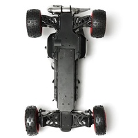 Voiture de course RC Rofun Racing Baja 5B 2.4G, 80 km/h, 1/5, moteur à essence 2 temps, tout-terrain, camion nitro, essence 29CC