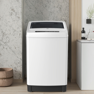Lavadora de Carga Superior de Alta Calidad, 10 kg, Totalmente Automática, Tambor de Acero Inoxidable, para Uso Doméstico y Hotelero - Product Image 1