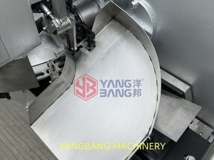 Máy Đóng Gói Kẹo Xoắn MÁY XOẮN Đôi Sô Cô La Máy Bọc Kẹo Bơ Cứng - Product Image 6