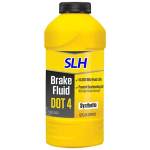 Liquido per Freni e Frizione Idraulico Super Resistente DOT <span class=keywords><strong>4</strong></span> di Produzione Industriale - Product Image 5