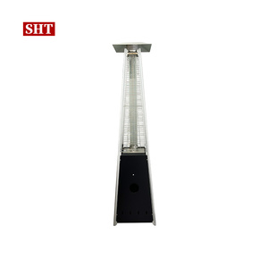 Radiateurs portatifs extérieurs <span class=keywords><strong>de</strong></span> pyramide <span class=keywords><strong>de</strong></span> patio <span class=keywords><strong>de</strong></span> <span class=keywords><strong>gaz</strong></span> <span class=keywords><strong>de</strong></span> <span class=keywords><strong>chauffage</strong></span> d'acier inoxydable - Product Image 1