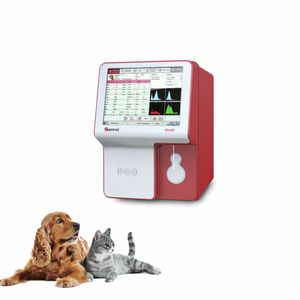 Máquina de Análise de Sangue Veterinária Automática Completa a Preço de Fábrica, Analisador Hematológico de 3 Partes, Máquina CBC para Animais Clínicos - Product Image 2