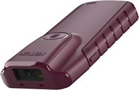 Netum - Lector de Códigos de Barras 3 en 1, Pequeño, Portátil, Bluetooth, 2D, QR, Inalámbrico, con Clip Trasero Automático