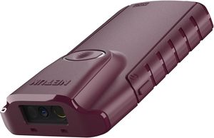 Netum 3-en-1 pequeño portátil diente azul 2D Qr lector de código de barras automático inalámbrico Clip trasero escáner de código de barras - Product Image 4