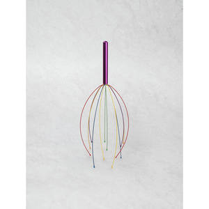 Rainbow Head <b>Massager</b> <b>Scalp</b> Relaxation Device - Product Image 1