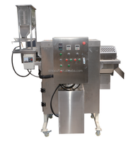 Bonnière rotative industrielle avec revêtement au chocolat, ligne de Production de Pop-Corn, avec saveur multiples, équipement pour la Production de Pop-Corn