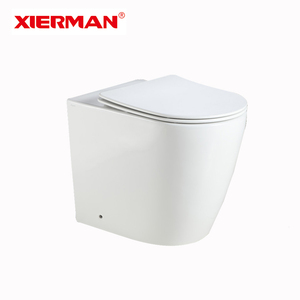 <span class=keywords><strong>2022</strong></span> Venta caliente Italia <span class=keywords><strong>WC</strong></span> oculto de nuevo a la pared <span class=keywords><strong>Wc</strong></span> inodoro Overhigh estándar europeo inodoro sin montura - Product Image 1