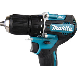 Taladro Atornillador Inalámbrico Original <span class=keywords><strong>Makita</strong></span> DDF487 de <span class=keywords><strong>18V</strong></span>, Sin Escobillas, Mandril de 13mm, 2 Velocidades, LED, Destornillador Eléctrico Industrial - Product Image 5