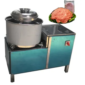 Commercial fish ball beater mixer meat automatic meatball machine