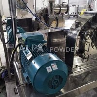 CUM-P de haute qualité en acier au carbone Ultra Fine poudre Micro rectifieuse Pin Mill Pulverizer