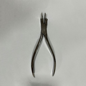 Pinzas Dentales, Instrumentos Quirúrgicos, Plateadas, Manuales, Dispositivo Médico Clase I Aprobado - Product Image 2
