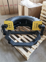 Équipement de gymnastique Commercial Black Color Nouveau produit Exercice Utilisation 180 degrés Tire Flip Workout