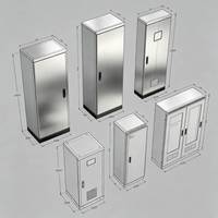 Controladores PLC/PAC Industriales Económicos, Distribuidor de Gabinetes, Servicio Integral de Integración de Automatización y Programación de PLC